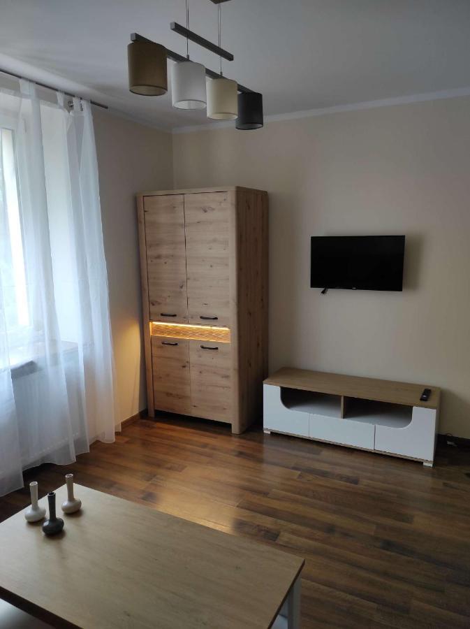 Obok Szczesliwej 7 Apartamento Gliwice Exterior foto