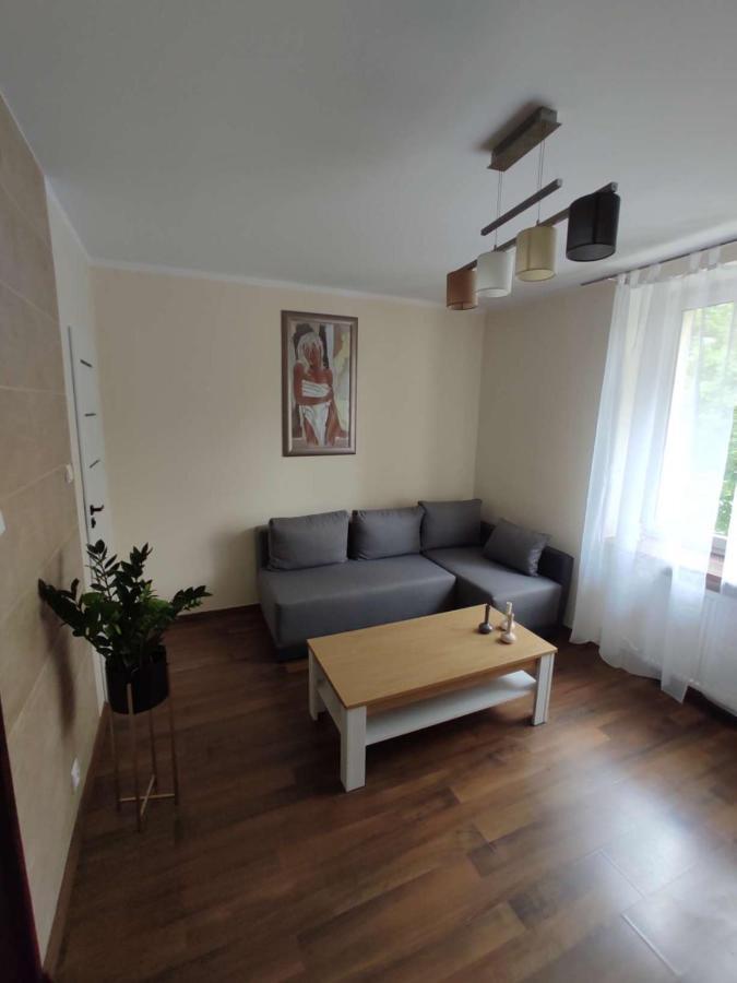 Obok Szczesliwej 7 Apartamento Gliwice Exterior foto