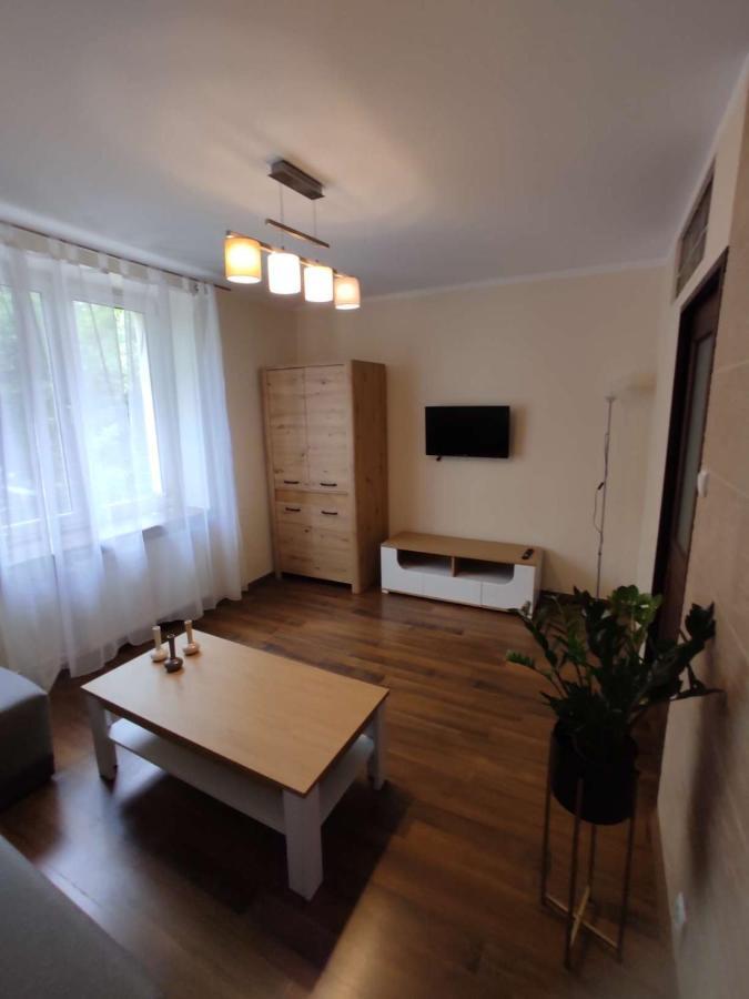 Obok Szczesliwej 7 Apartamento Gliwice Exterior foto
